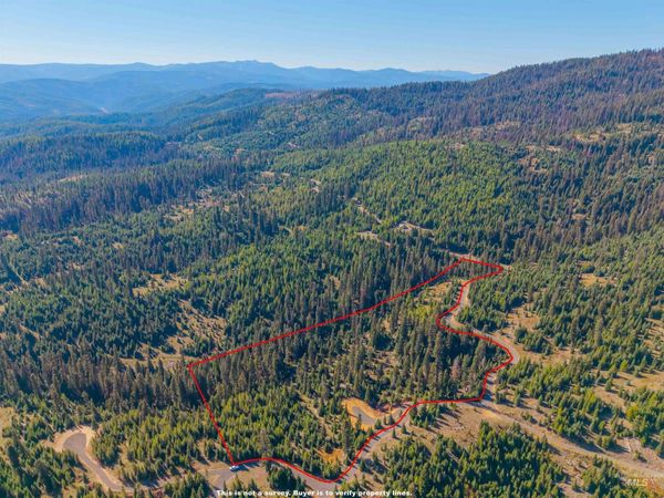 TBD Parcel 2 Tree Farm Trails Road, Elk City, ID 83525