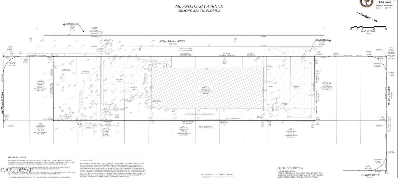 400 Andalusia Avenue, Ormond Beach, FL 32174 Photo