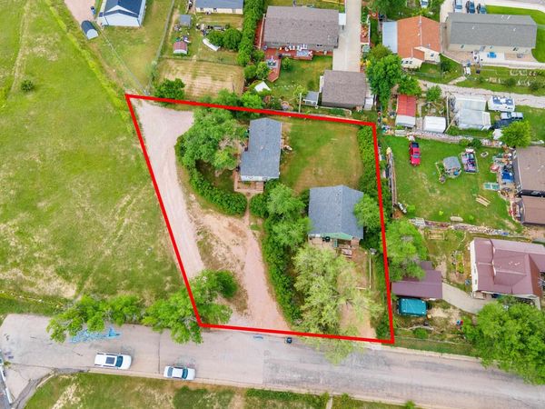 239 WRIGHT ST, Rapid City, SD 57701