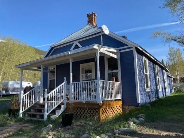 149 Lang Street, Twin Lakes, CO 81251