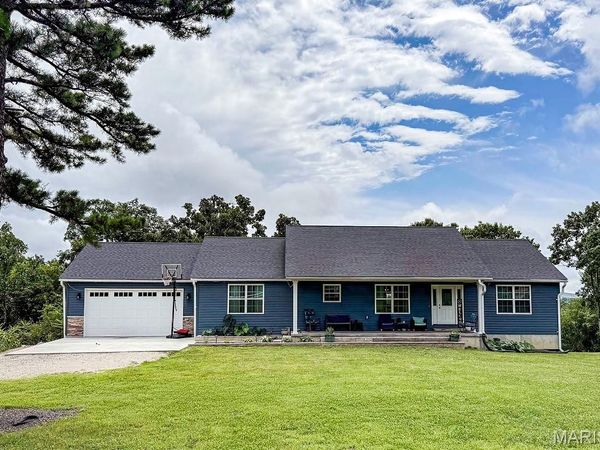 386 County Road 205, Ironton, MO 63650