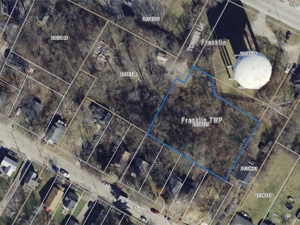 0 E 4th Street, Franklin, OH 45005