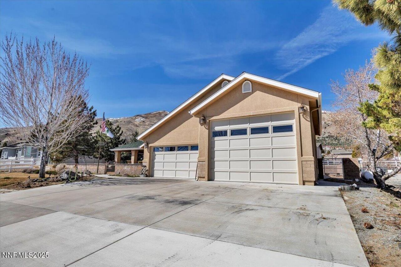 1962 Comstock Drive, Gardnerville, NV 89410 Photo