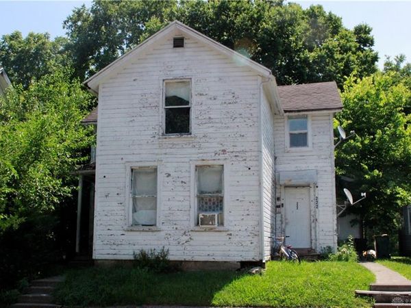 222 N Race Street, Springfield, OH 45504