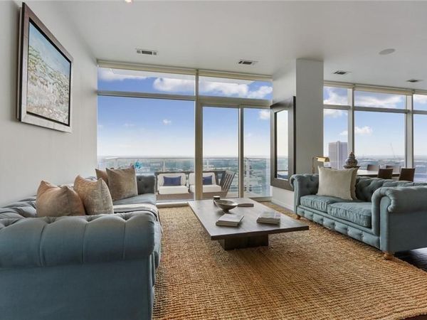 45 Ivan Allen Jr Boulevard NW, Unit 2203, Atlanta, GA 30308