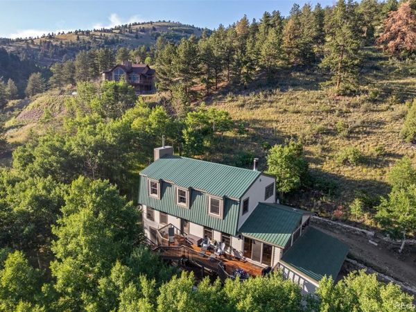 67 Thistle Trail, Idaho Springs, CO 80452