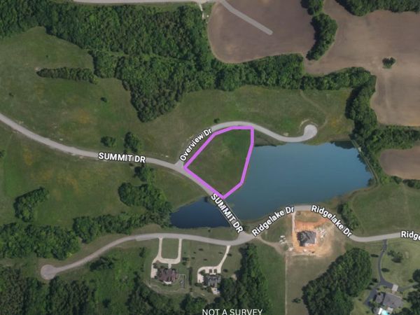 Lot 41 Summit Dr, Tupelo, MS 38802