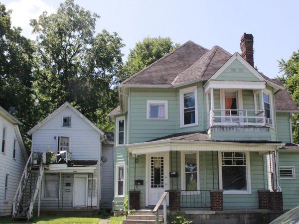 1205 W High Street, Springfield, OH 45506