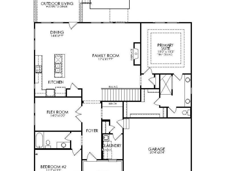311 Craftsman Court, Edgewood, KY 41017 Photo 6