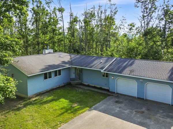 6494 Mt Vernon Hills Drive, Vanderbilt, MI 49795