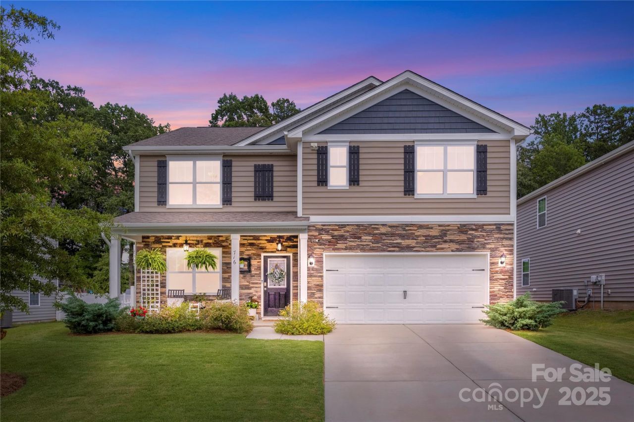 716 Saddlebred Lane, Locust, NC 28097 Main Photo
