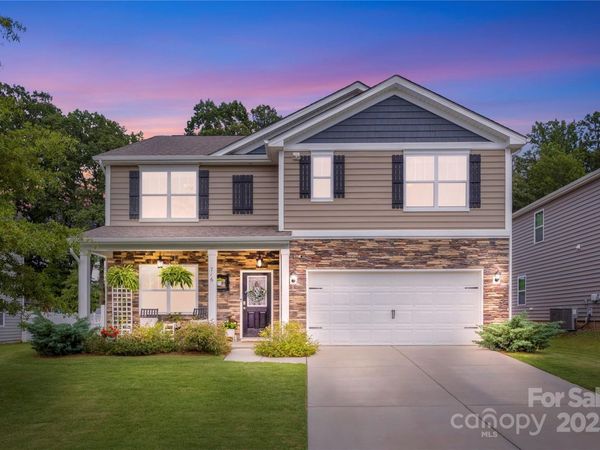 716 Saddlebred Lane, Locust, NC 28097