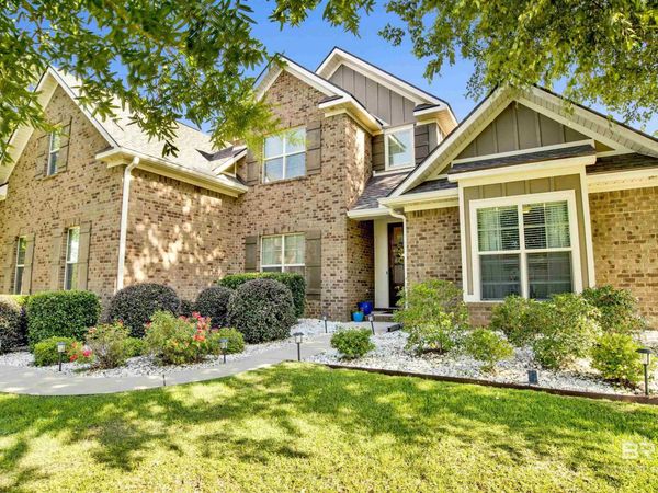 12337 Cambron Trail, Spanish Fort, AL 36527