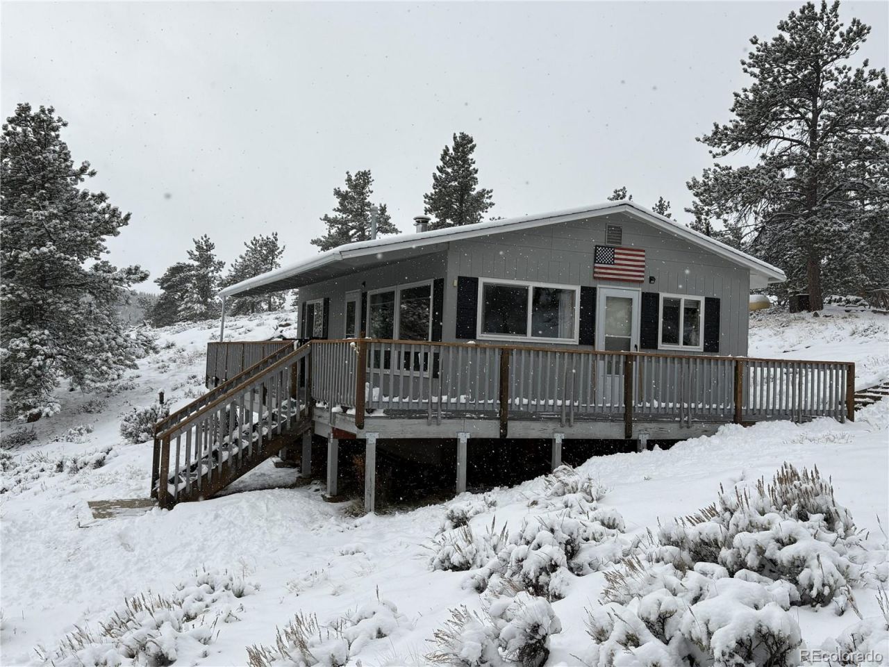 434 Caddo Road, Red Feather Lakes, CO 80545 Main Photo
