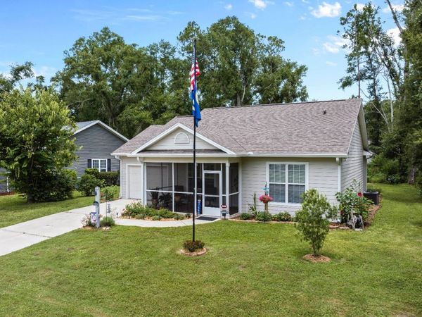 23321 LIVE OAK LANE, Dowling Park, FL 32060