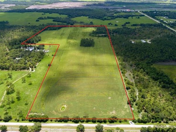 0 Silver Lake RD, LABELLE, FL 33935