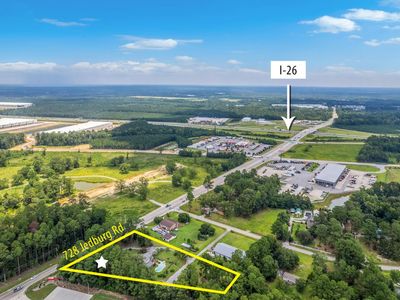 728 Jedburg Road, Summerville, SC 29483