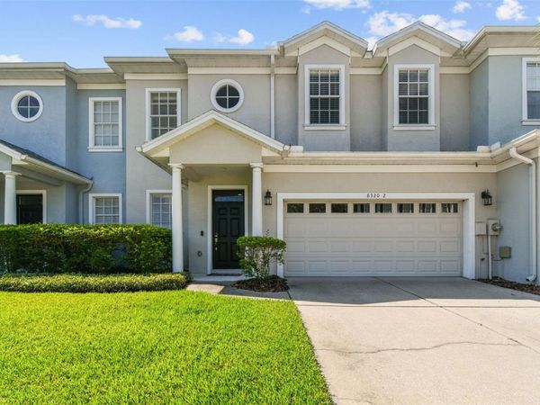 8320 MANOR CLUB CIRCLE, Unit 2, TAMPA, FL 33647