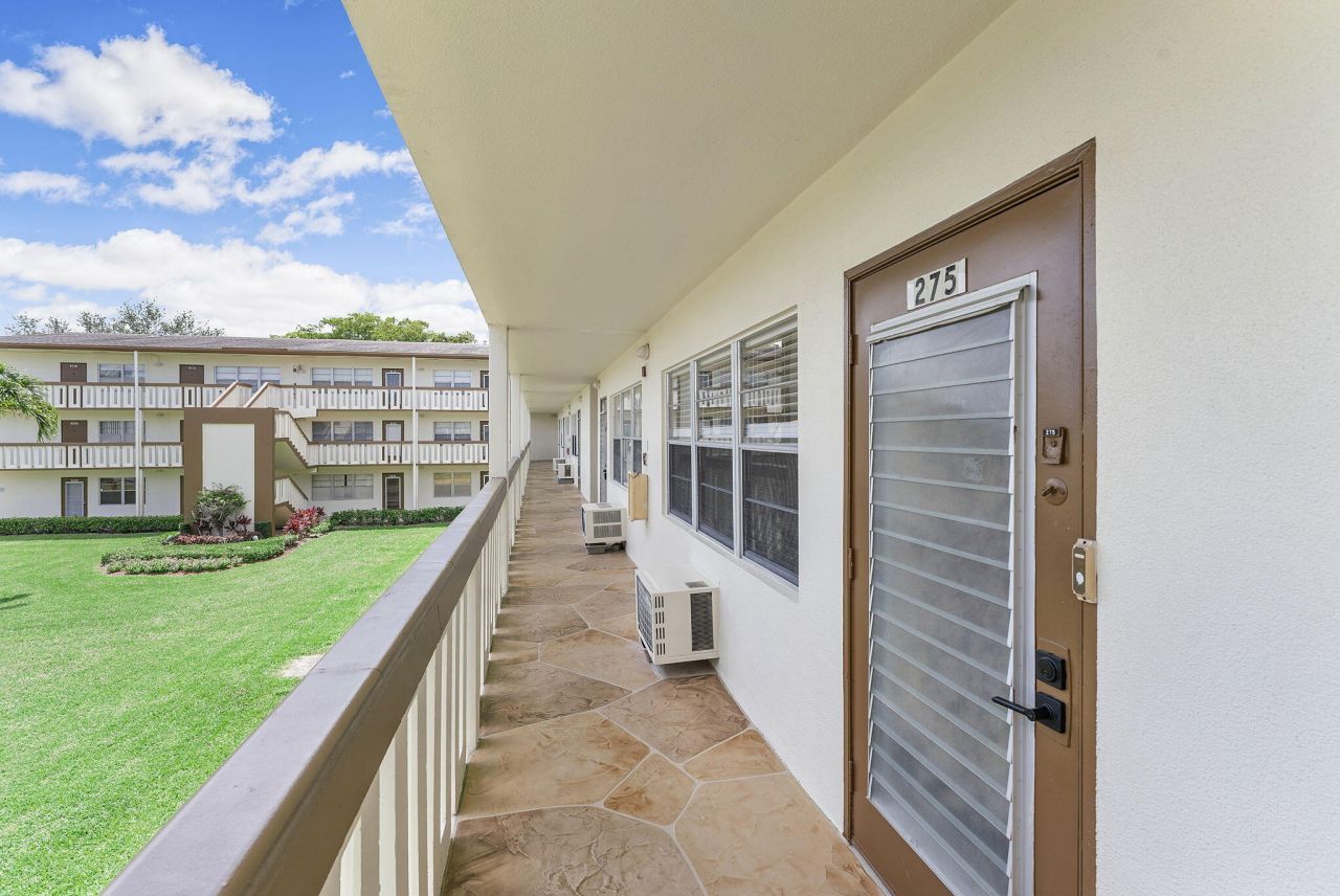 275 Mansfield G, Unit 275, Boca Raton, FL 33434 Photo