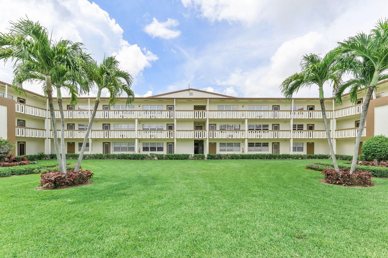275 Mansfield G, Unit 275, Boca Raton, FL 33434 Photo