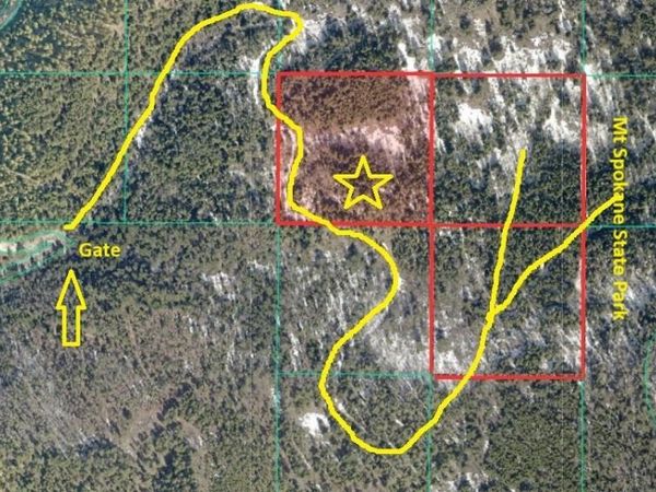 17616 E Tallman Rd, Chattaroy, WA 99003