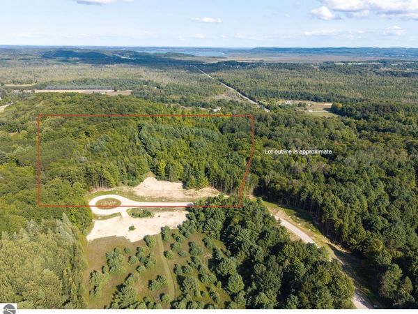 6 Bellinger Road E, Cedar, MI 49621