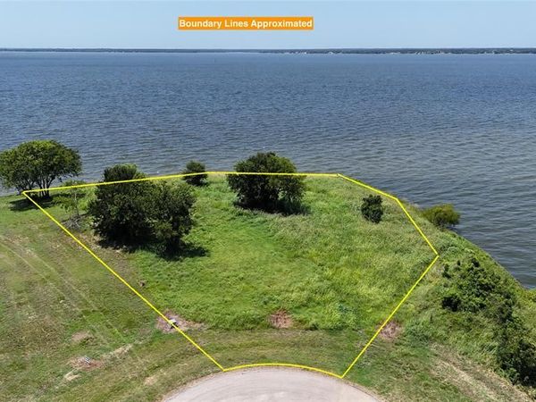 Lot 18 Lake Ridge Drive, Streetman, TX 75859