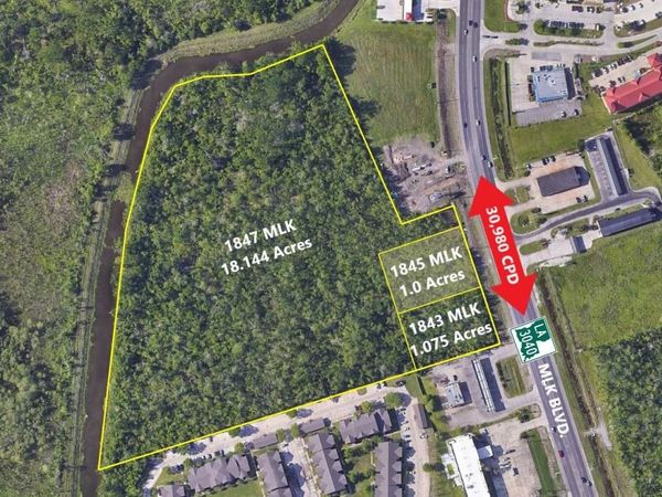 1845 Martin Luther King Blvd, Houma, LA 70360