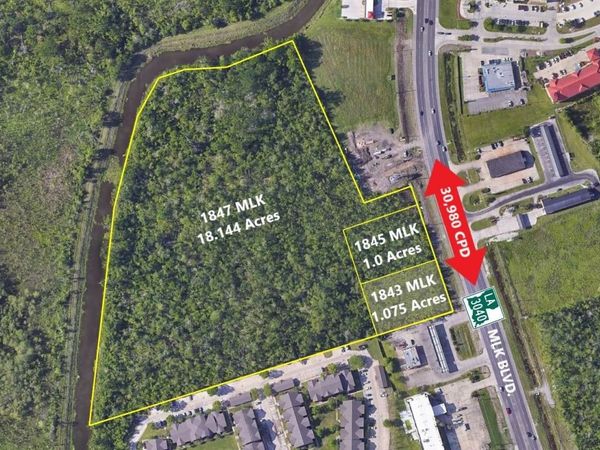 1843 Martin Luther King Blvd, Houma, LA 70360