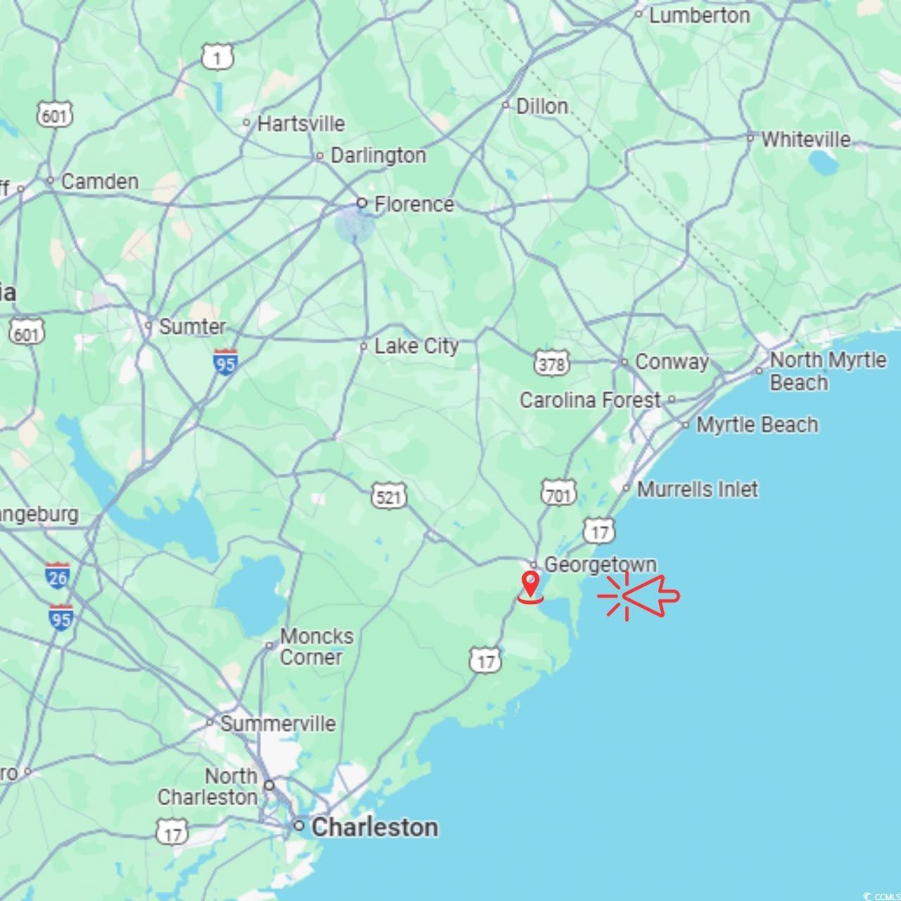 3680 S Island Rd. Photo 4