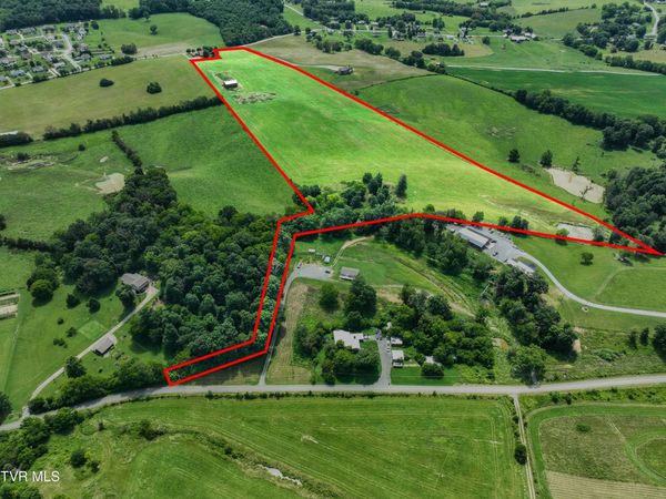 Tbd Leesburg Road, Telford, TN 37690