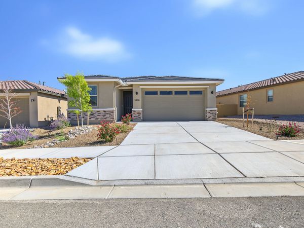 5436 Blazing Star Street NE, Rio Rancho, NM 87144