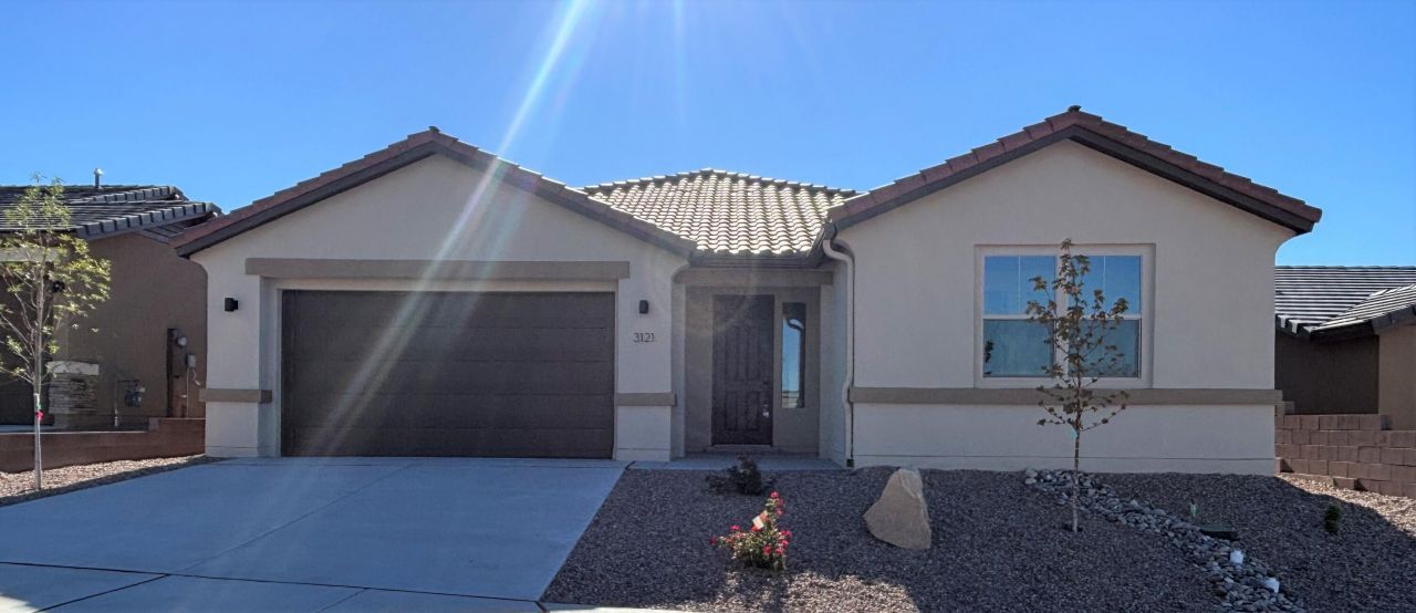 3121 Wolf Tail Loop Ne, Rio Rancho, NM 87144 Main Photo