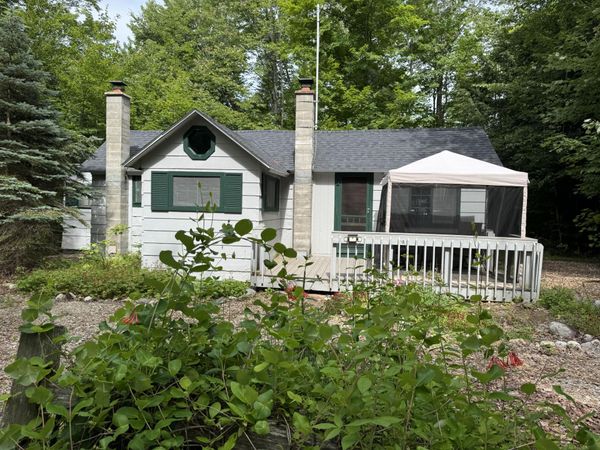 20182 State Hwy M-123 HWY, Newberry, MI 49868