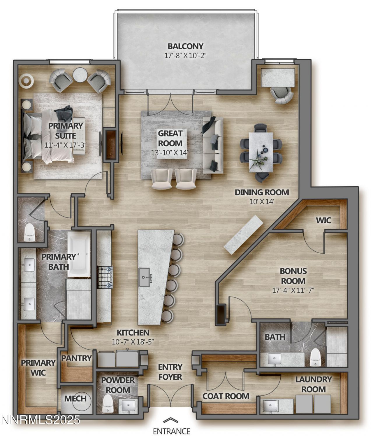 323 Tramway Drive, Unit # 301, Stateline, NV 89449 Photo