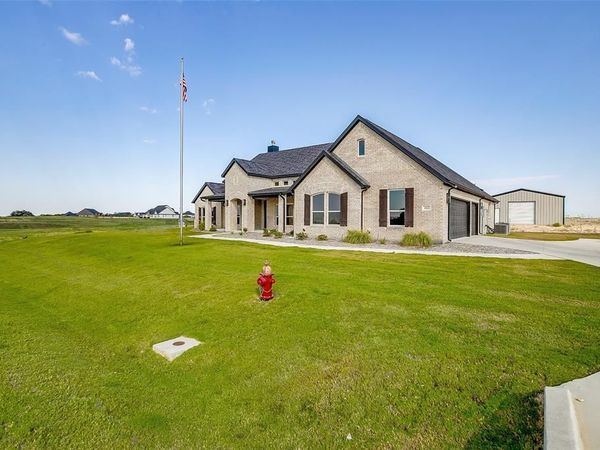 112 Rocky Top Ranch Lane, Reno, TX 76462