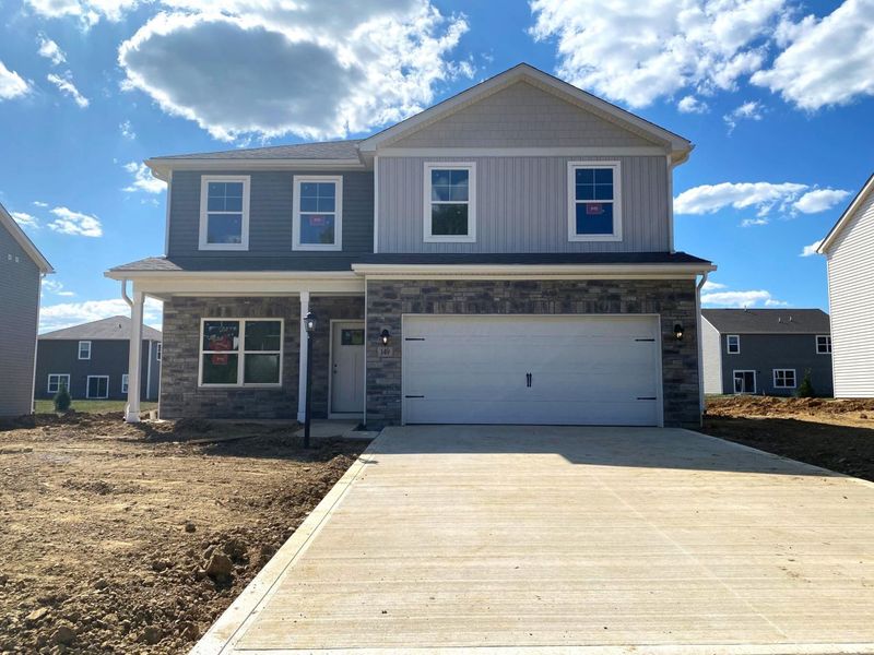 149 Lorrimore Drive, Pickerington, OH 43147 Photo 1