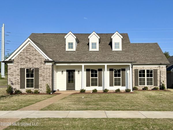2122 Scott Meadows Lane, Hernando, MS 38632