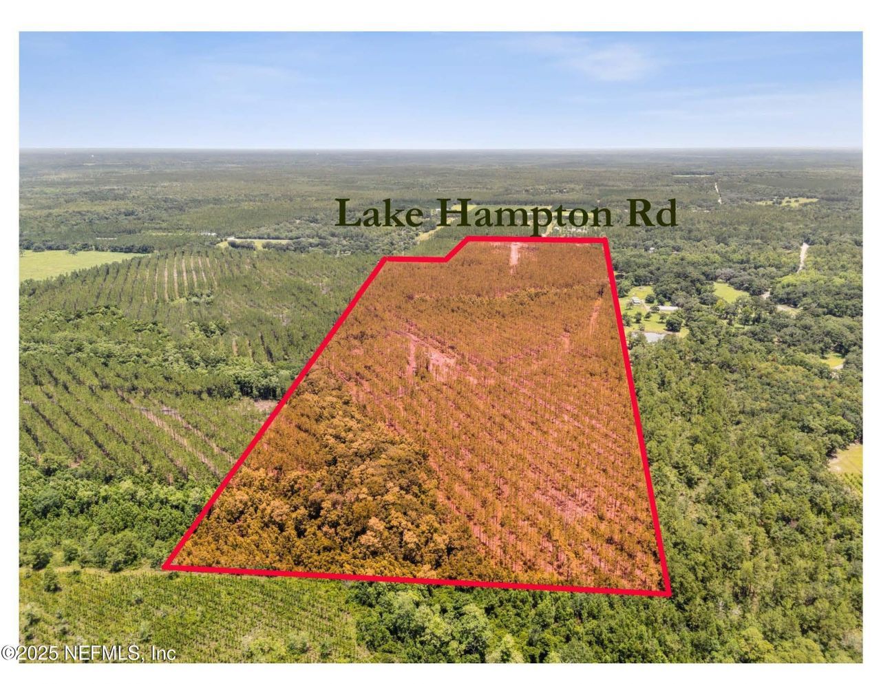 0 Lake Hampton Road, Hilliard, FL 32046 Photo