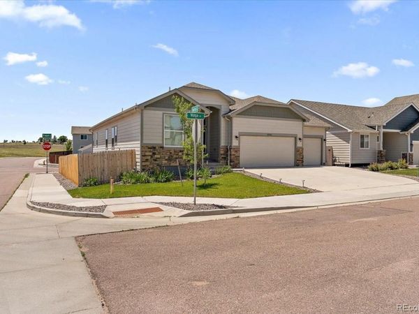 6886 Volga Drive, Colorado City, CO 80925