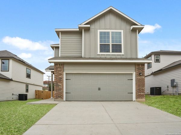 9307 Graze Land Drive, San Antonio, TX 78211