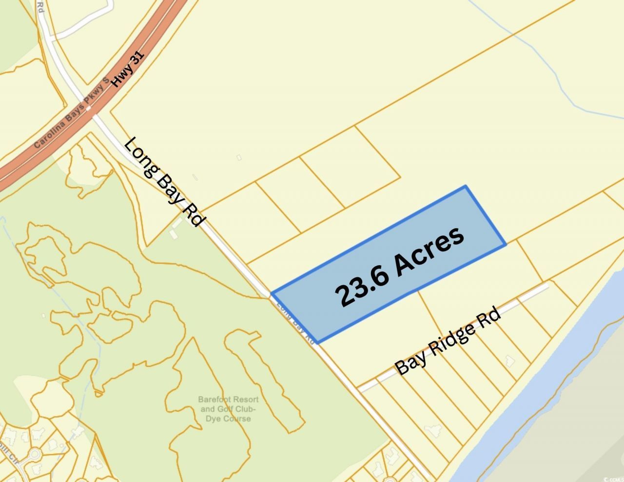 Tbd Long Bay Rd. Photo 2