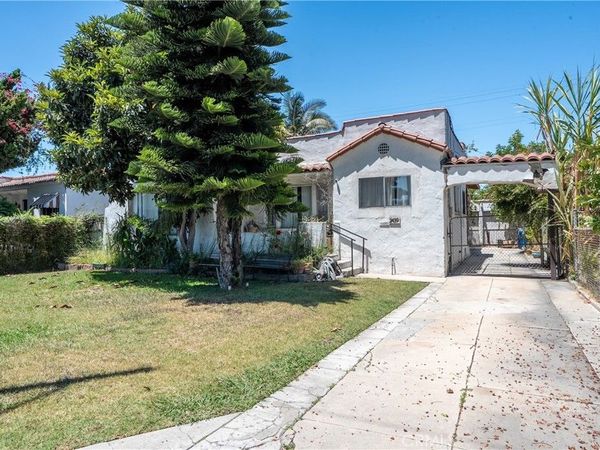 2439 California Street, Walnut Park, CA 90255