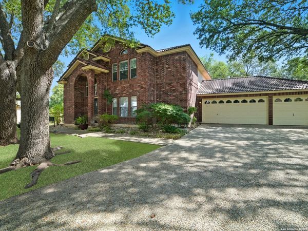 3900 Creek Spring, San Antonio, TX 78230