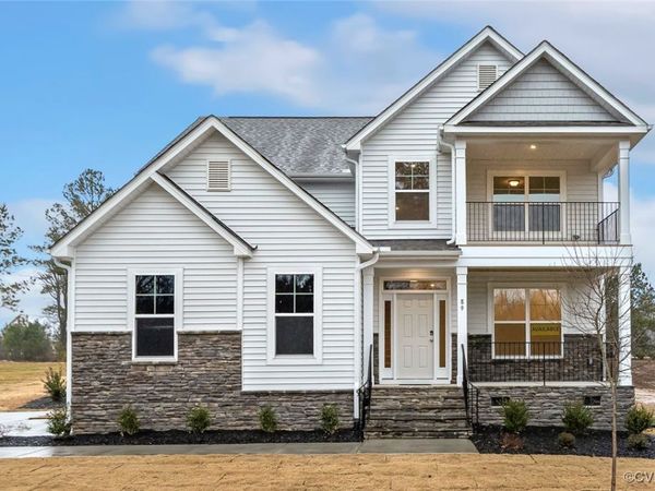 4824 Tuscany Court, Moseley, VA 23120
