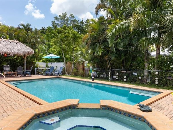 1660 S Hermitage RD, FORT MYERS, FL 33919