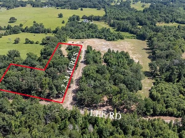 TBD Lot 75R Lloyd Drive, Murchison, TX 75778