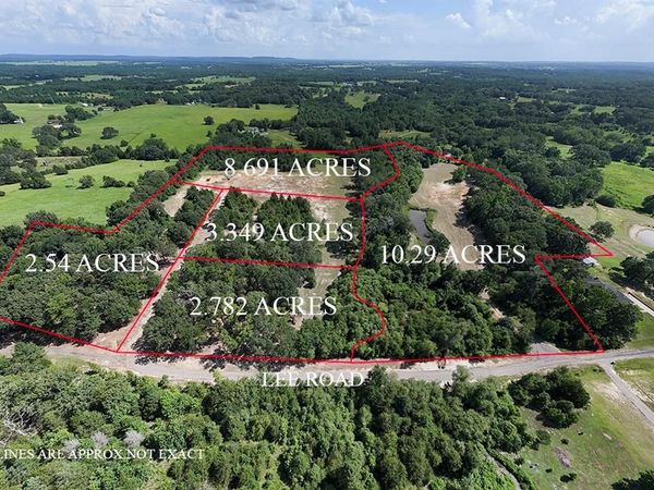 TBD Lot 79R LLOYD Drive, Murchison, TX 75778