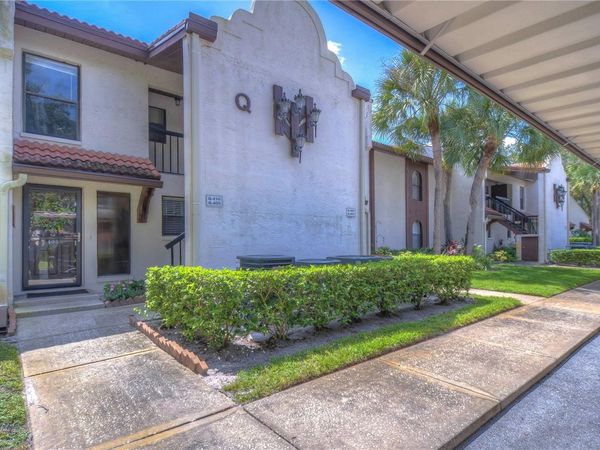 3505 TARPON WOODS BOULEVARD, Unit Q409, PALM HARBOR, FL 34685