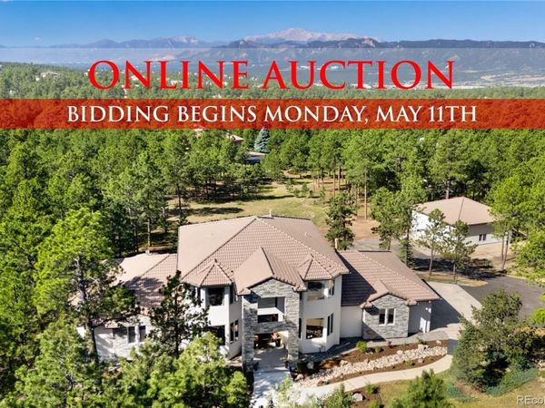 17270 Colonial Park Drive, Monument, CO 80132